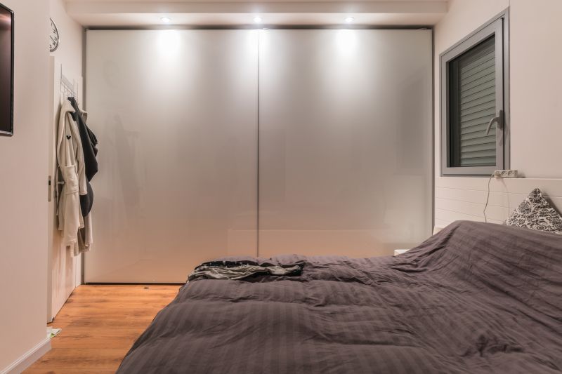 Closet Door Repair
