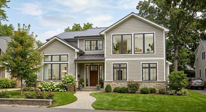 Aluminum Windows Service in West Des Moines, IA