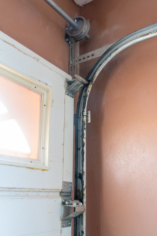 Damaged Track System