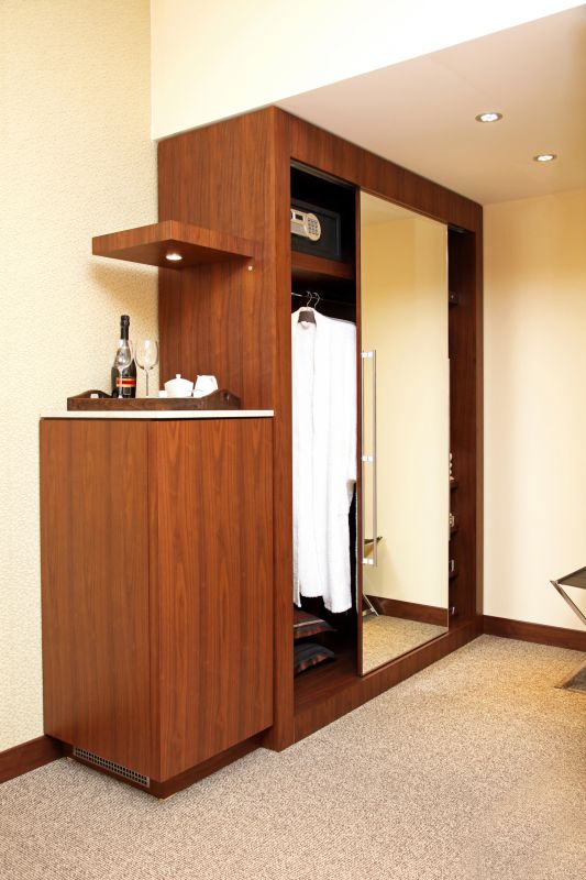 Door Material and Finish