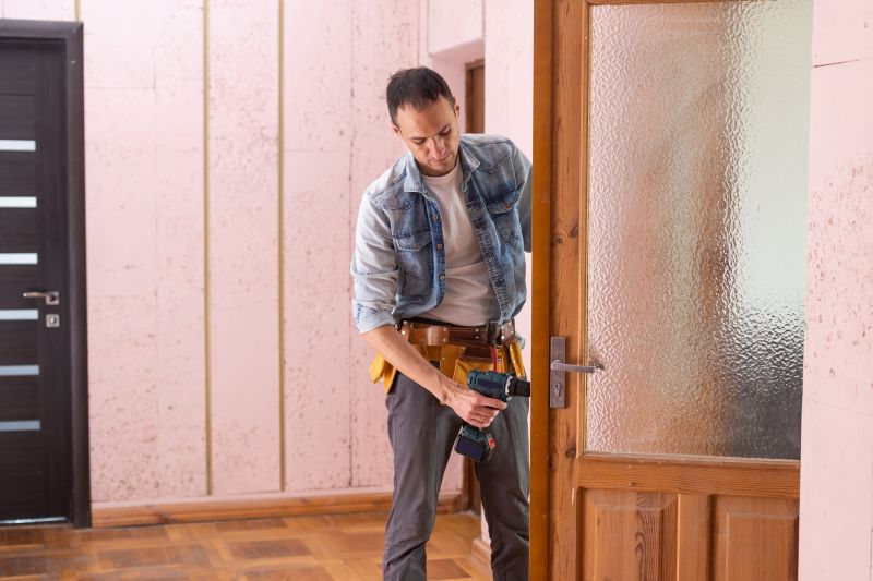 Door Hinge Repair in Kansas City, KS
