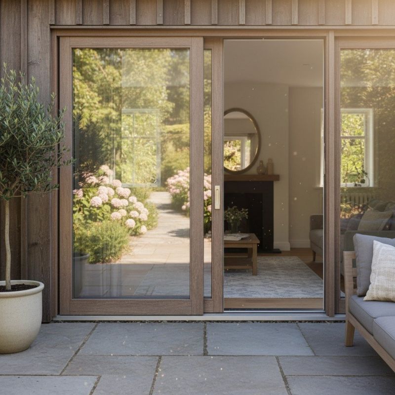 Pocket Doors Replacement in Raleigh, NC