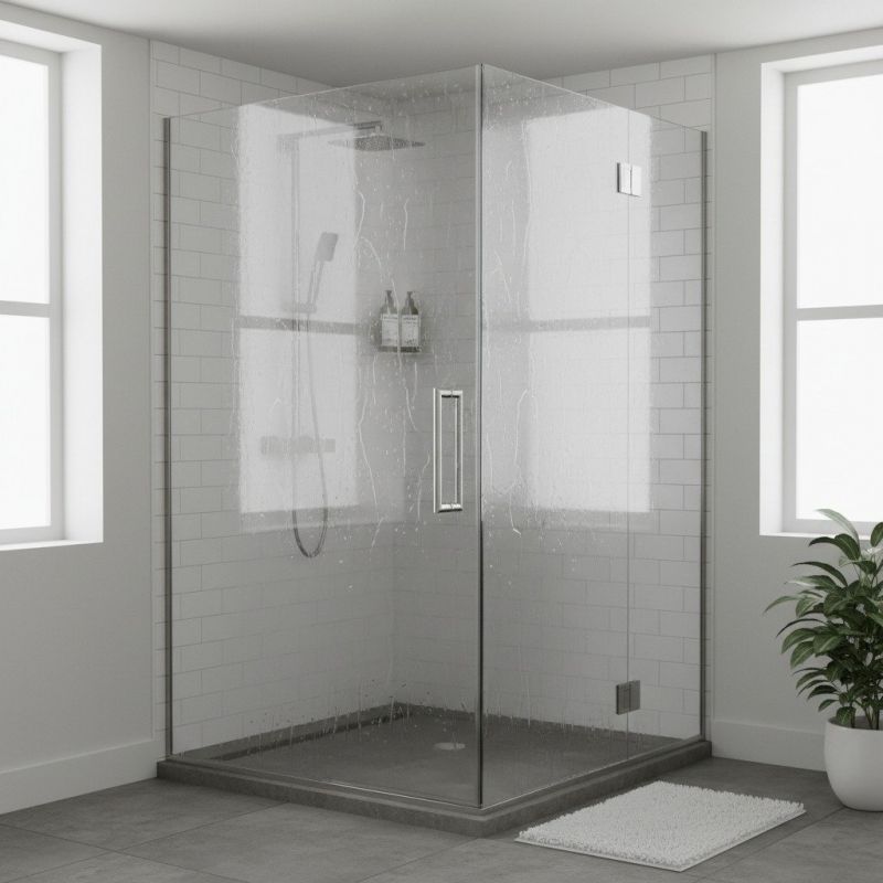 Shower Door Replacement in Alpharetta, GA