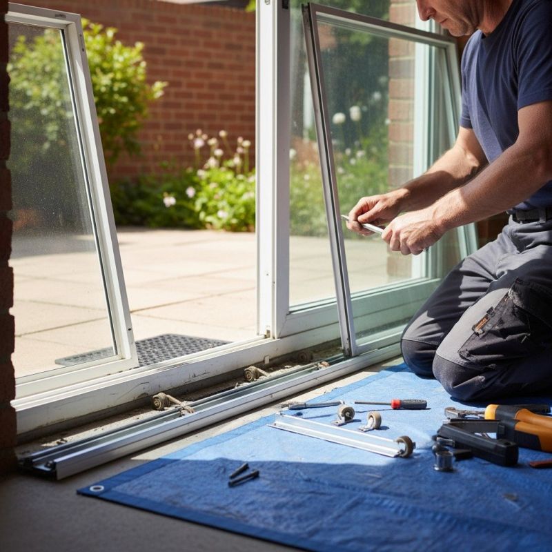 Sliding Patio Door Repair in Olathe, KS