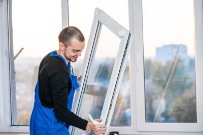 Vinyl Window Service in Dayton, OH
