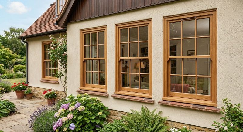 Wood Windows Installation in Worcester, MA