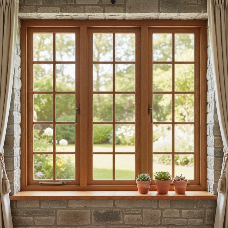 Wood Windows Installation in Clarksville, TN