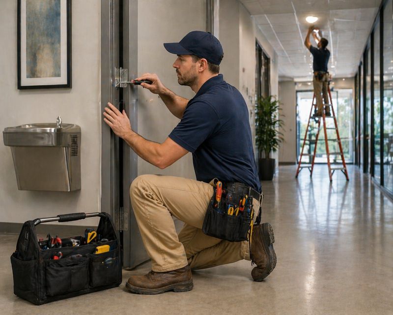 Door Repair Service