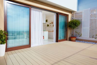Sliding Glass Door Replacement in Cary, NC